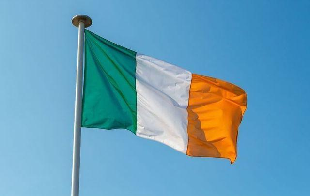 The story behind Ireland's flag