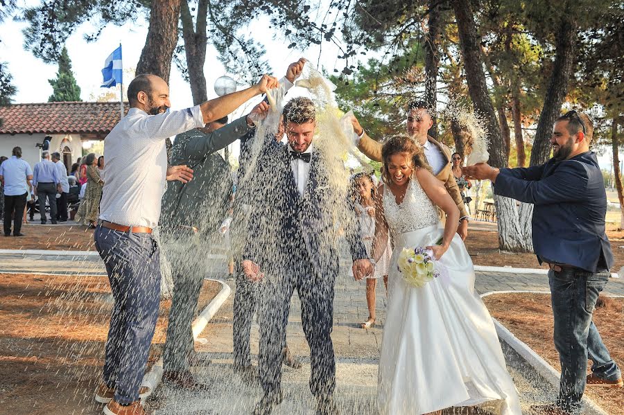 Fotografo di matrimoni George Salagiannis (gsphotography). Foto del 2 settembre 2021