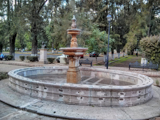 Fuente Calzada Planetario