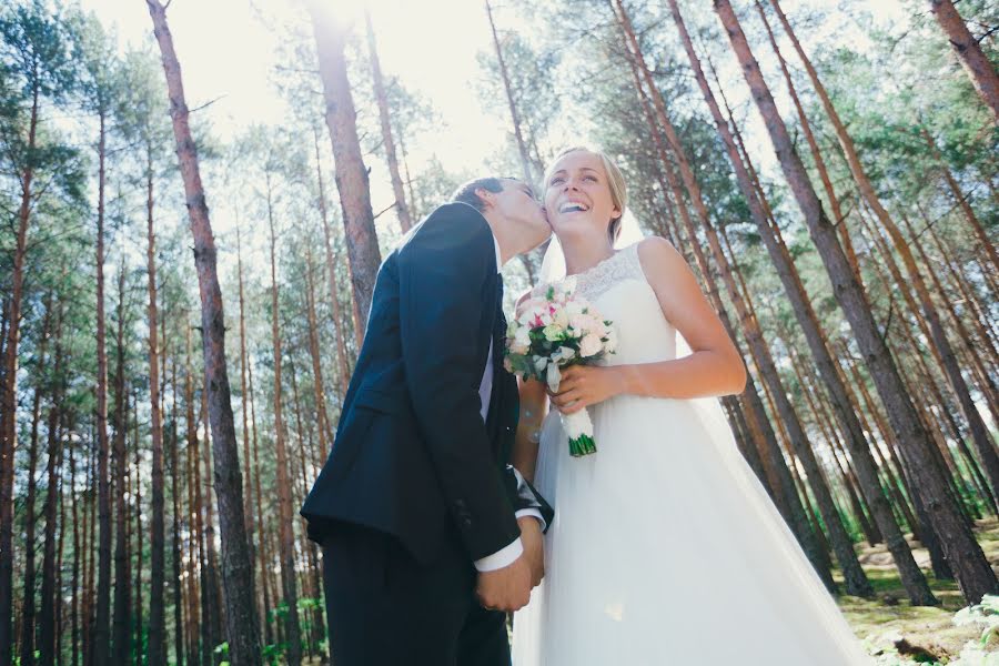 Wedding photographer Sergey Kravchuk (greyton). Photo of 16 February 2015