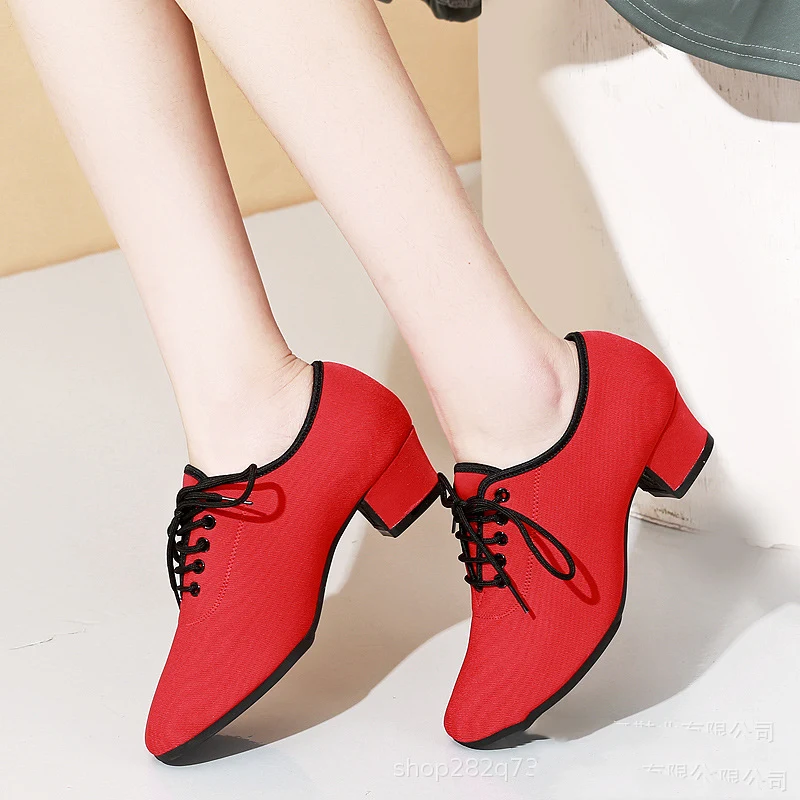 Title 4, Sapatos de dança latina femininos Charm Charm, ...