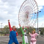 Maricar in Odaiba in Tokyo, Japan 