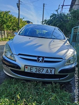 продам авто Peugeot 307 307 фото 1