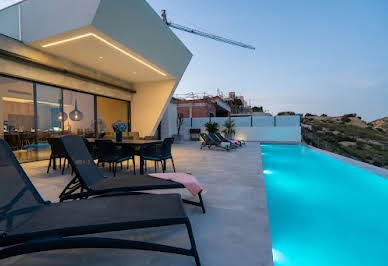 Villa with pool and terrace 4