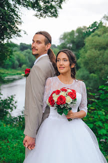 Fotografo di matrimoni Vera Orekhovskaya (veraophoto). Foto del 31 agosto 2018