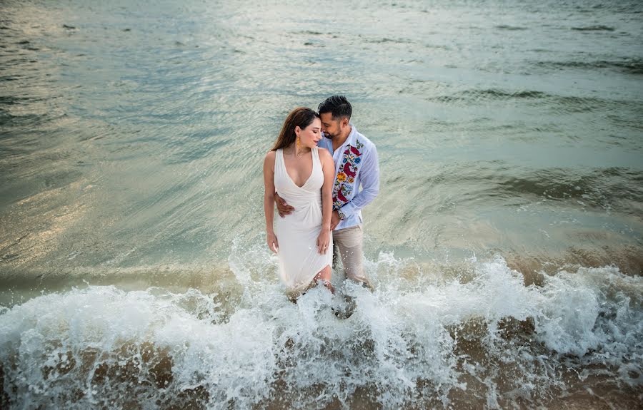 Fotógrafo de bodas Isai Peniche (isaipeniche). Foto del 17 de septiembre 2022