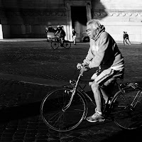 Pedalando a Roma di 