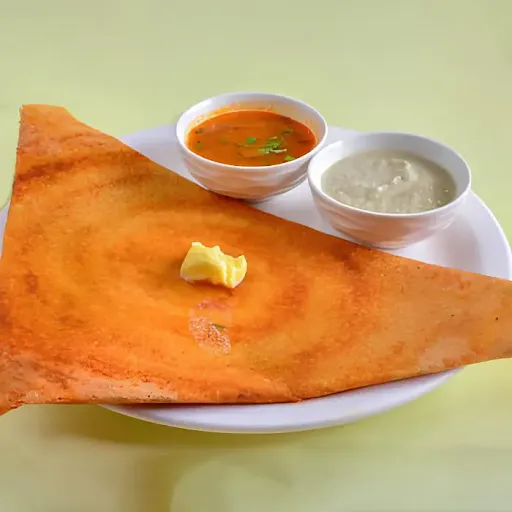 Butter Masala Dosa