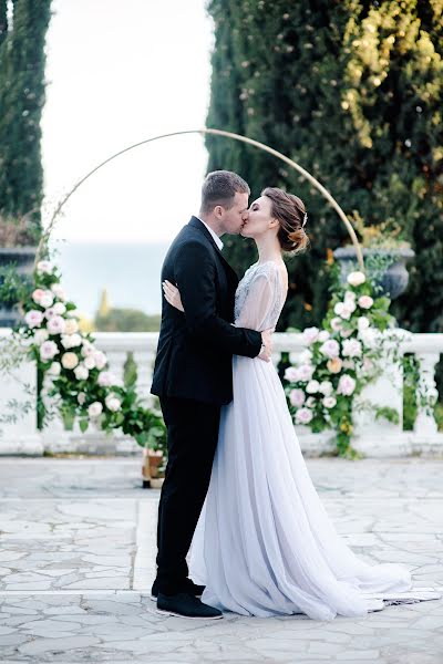 Fotógrafo de bodas Viktoriya Maslova (bioskis). Foto del 29 de agosto 2019