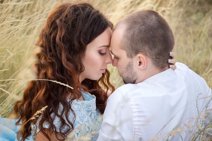 Fotógrafo de bodas Anna Barvickaya (annabarv). Foto del 20 de febrero 2018