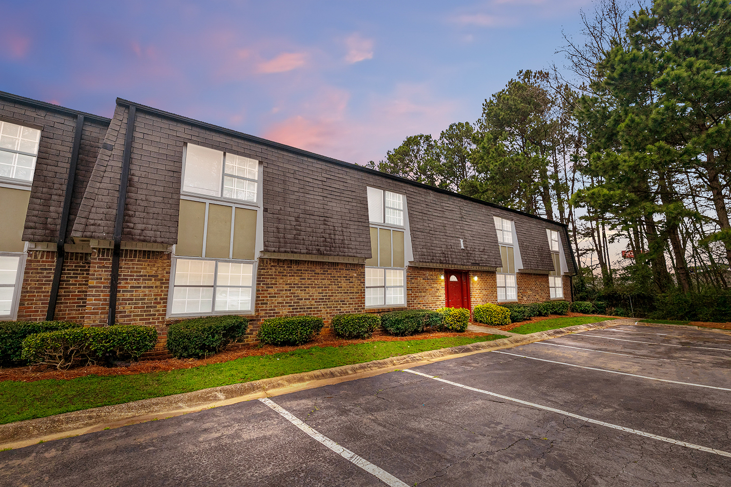 Vesta Gardens Apartments In College Park Georgia