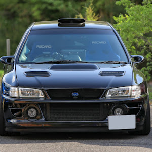 インプレッサ WRX STI