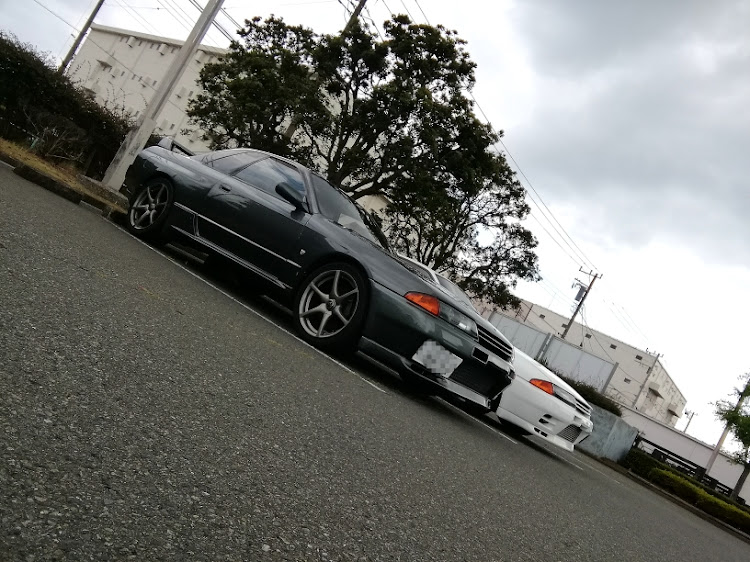 スカイライン GT-RのR32・R33・R34・R35・海ほたるに関するカスタム事例の投稿画像11枚目