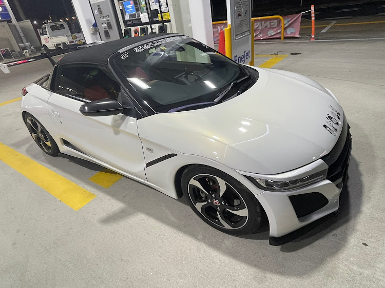 S660のすこん部660さんが投稿したカスタム事例の投稿画像1枚目