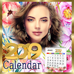 Cover Image of Descargar Calendar Photo Frame 2019 1.2 APK