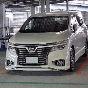 エルグランド TE52