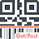 QR & Barcode Scanner, POST & GET request to server icon