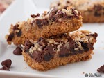 Five Layer Bars was pinched from <a href="http://www.mrfood.com/Bar-Cookies/Five-Layer-Bars-2003/ct/1" target="_blank">www.mrfood.com.</a>