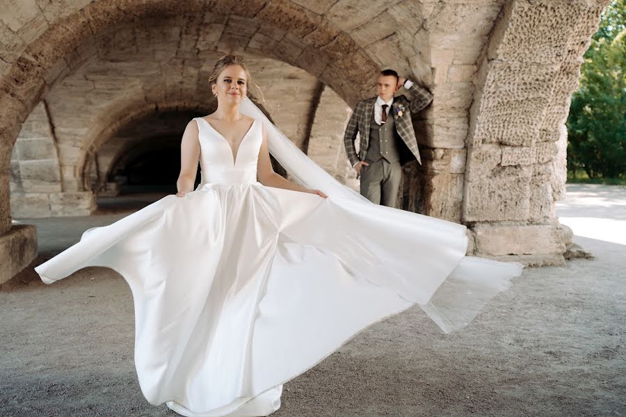 Fotografo di matrimoni Ekaterina Strekalovskaya (linzakate). Foto del 11 ottobre 2022