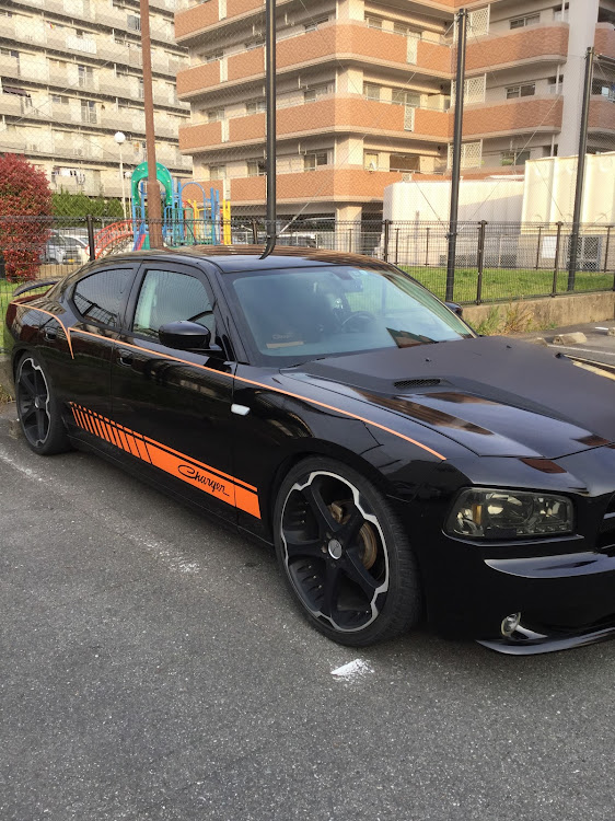 チャージャーのマッスルカー・鏡面仕上げ・アメ車好き・コロナウイルスに負けるなに関するカスタム事例の投稿画像4枚目