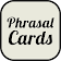 Phrasal Verbs Cards icon