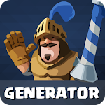 Cover Image of Download Deck Generate for Clash Royale 1.1.0 APK