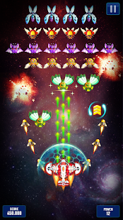 Space Shooter Galaxy Attack v1.140