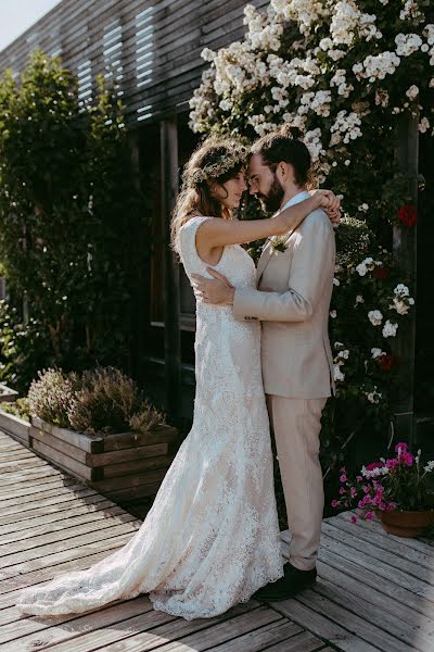 Fotógrafo de casamento Marta Moskalik (martamoskalik). Foto de 27 de junho 2022