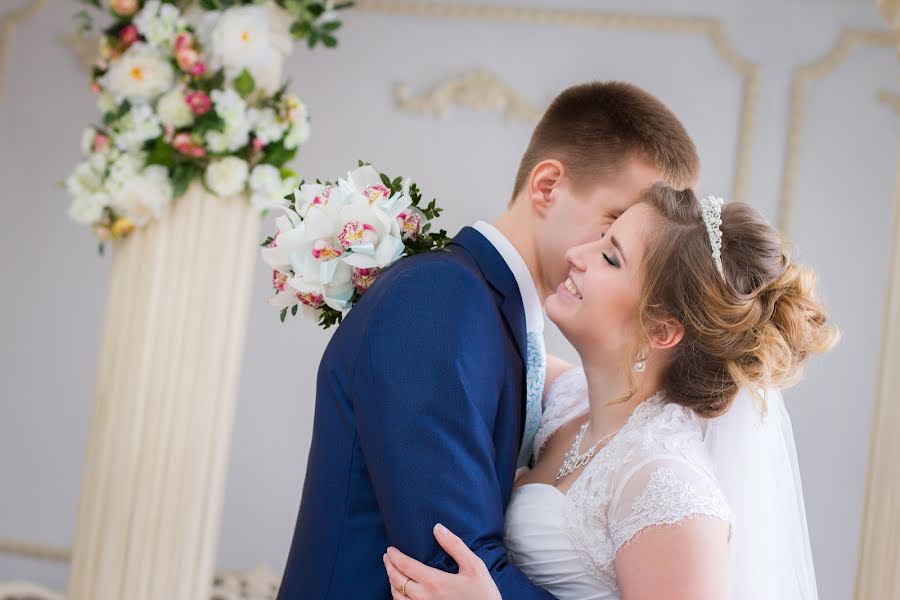 Photographe de mariage Andrey Medvedev (17ayk). Photo du 18 octobre 2017