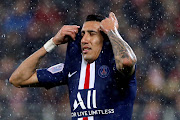 Angel Di Maria played 62 minutes during the match. 