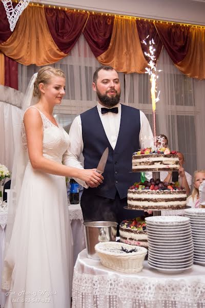 Wedding photographer Maciej Wójcik (maciejwojcik). Photo of 12 February 2020