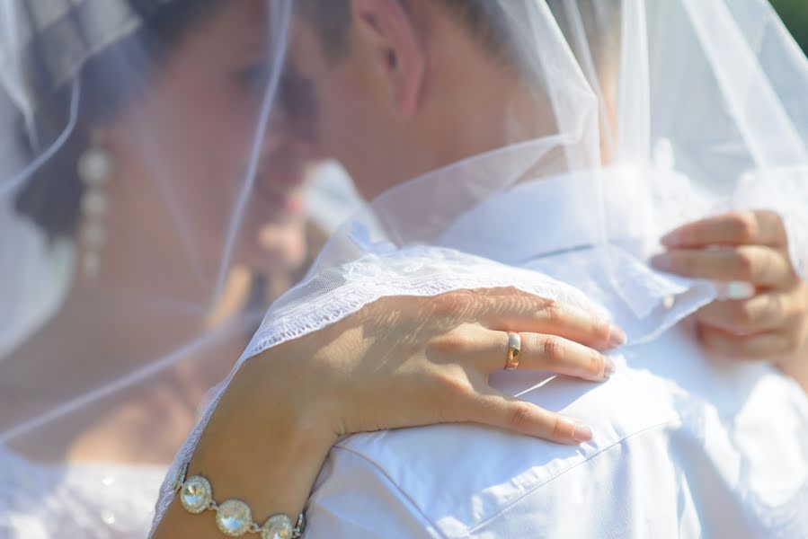 Fotógrafo de bodas Nikolay Apostolyuk (desstiny). Foto del 27 de diciembre 2015