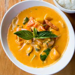 Gaeng Phed (Red Curry)