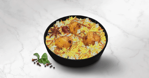 Dum Aloo Value Biryani Bowl