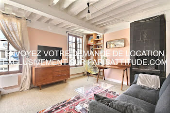 appartement à Paris 4ème (75)