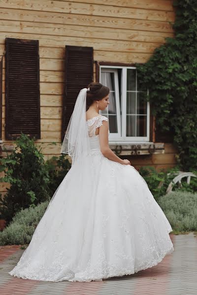 Wedding photographer Anna Vdovina (vdovina). Photo of 24 August 2019