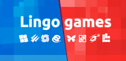 Lingo Games - Learn English Screenshot