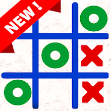 Download Tic Tac Toe Glow: 2 Player XO on PC with MEmu