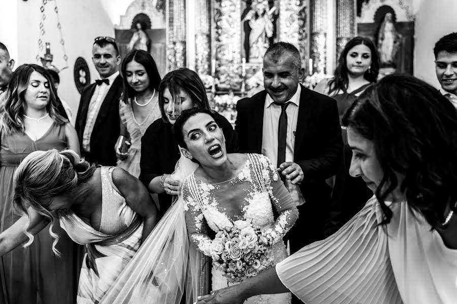 Fotografo di matrimoni Daria Manuedda (dariaphoto92). Foto del 1 aprile