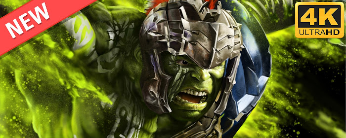 Hulk HD Wallpapers  Marvel New Tab Theme marquee promo image