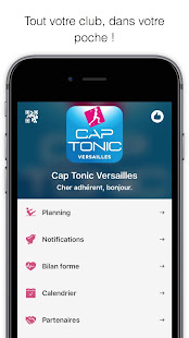 Cap Tonic Versailles(圖1)-速報App