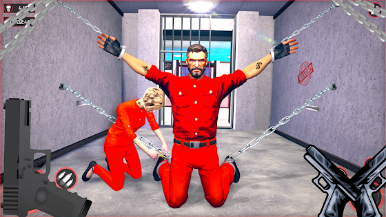 Prison Break: Jail Escape Simulator