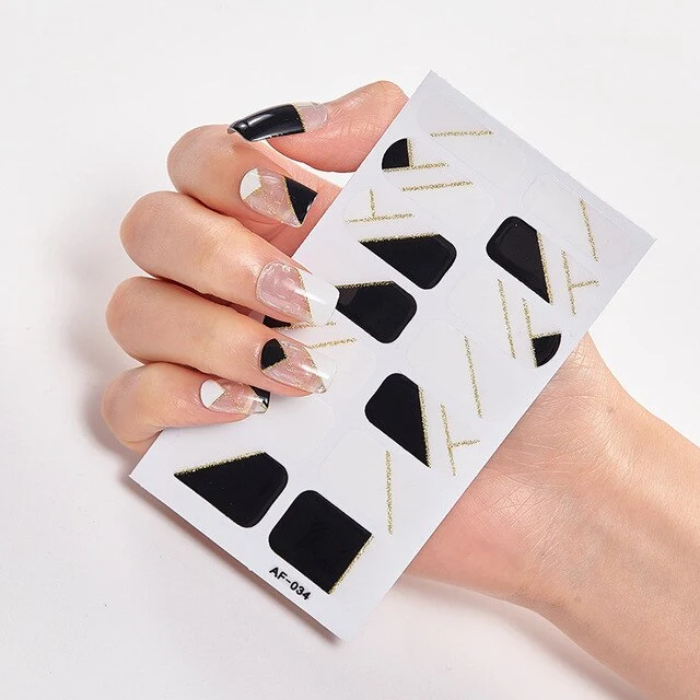 Unhas Decoradas Fashion para Mulheres