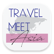 Travel Meet Asia  Icon