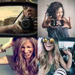 Cover Image of Herunterladen Selfie Pose Ideas For Girls 1.0 APK