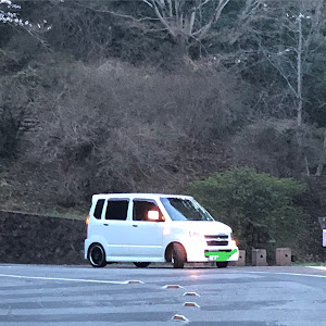 ワゴンR MH21S