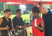 Sample some wonderful South African wines at the Ekurhuleni Arts and Wine Festival in Johannesburg.