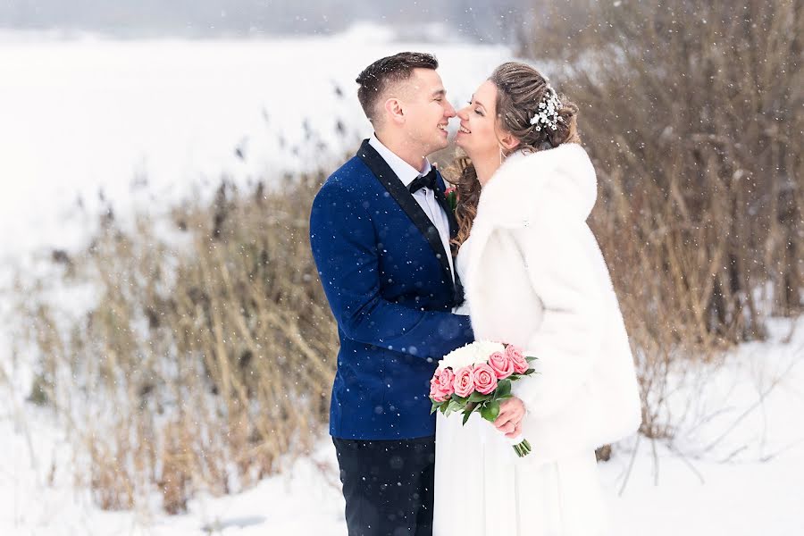 Fotografo di matrimoni Andrey Skomoroni (andreyskomoroni). Foto del 3 dicembre 2020