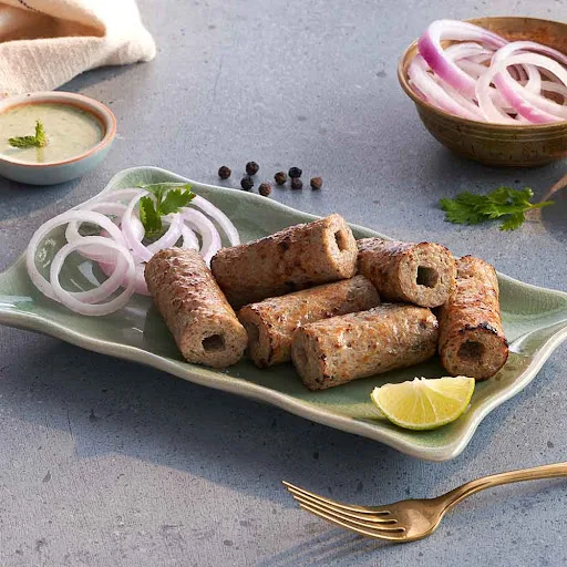 Chicken Seekh Kebab