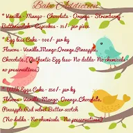 Bake Addiction menu 1